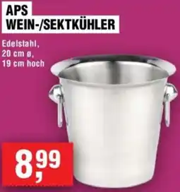 Handelshof APS Wein-/sektkühler Angebot