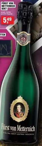 Handelshof Fürst von metternich sekt Angebot