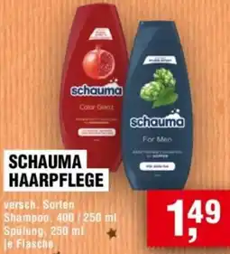 Handelshof Schauma haarpflege Angebot