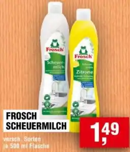 Handelshof Frosch scheuermilch Angebot