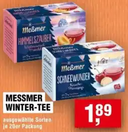 Handelshof Messmer winter-tee Angebot