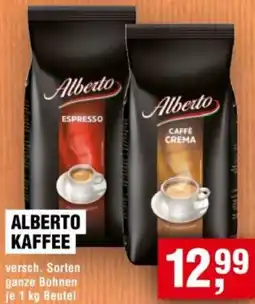 Handelshof Alberto kaffee Angebot