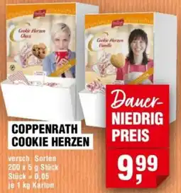 Handelshof Coppenrath cookie herzen Angebot
