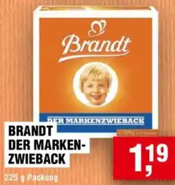Handelshof Brandt der markenzwieback Angebot