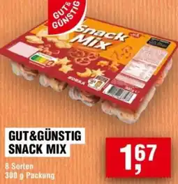 Handelshof Gut&günstig snack mix Angebot