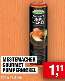Handelshof Mestemacher gourmet pumpernickel Angebot