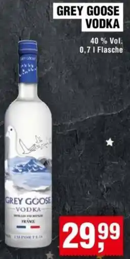 Handelshof Grey goose vodka Angebot