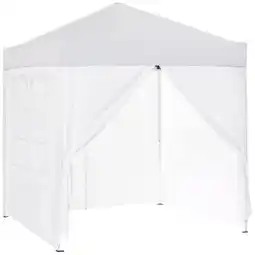 Netto Marken-Discount Outsunny Pavillon Stahl, Oxford-Stoff Angebot