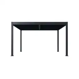 Netto Marken-Discount Paragon Outdoor Pergola Grand Tuscan 1214 inkl. Lamellendach Angebot