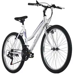 Netto Marken-Discount Dacapo DaCapo Damen-Mountainbike 26'' Nelson 18 Gänge RH48 cm Angebot