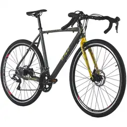 Netto Marken-Discount WYLD WYLD Gravelbike 28'' Turin 16 Gänge RH 56 cm Angebot