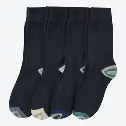 NKD Herren-Socken, 4er-Pack Angebot