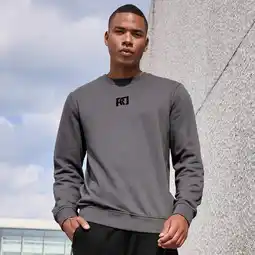 NKD Herren-Sweatshirt mit Rippenbündchen Angebot
