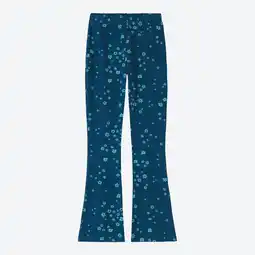 NKD Kinder-Mädchen-Leggings mit Blumenmuster Angebot