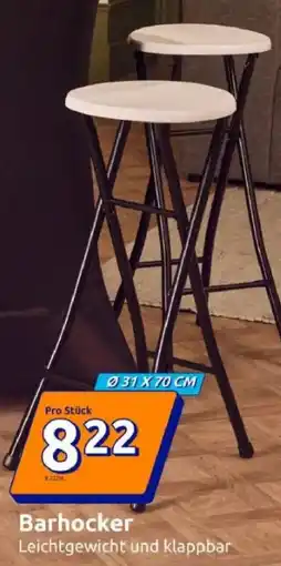 Action Barhocker Angebot
