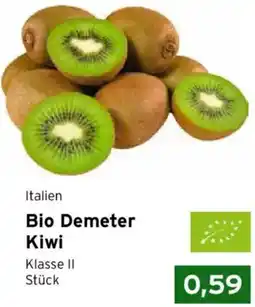 CAP Markt Bio Demeter Kiwi Angebot