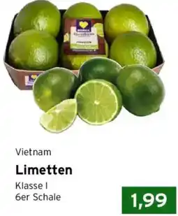 CAP Markt Vietnam Limetten Angebot