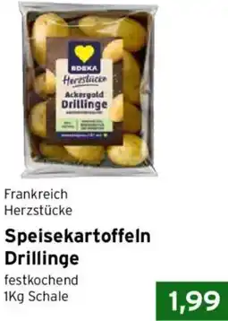 CAP Markt EDEKA Herzstücke Speisekartoffeln Drillinge Angebot