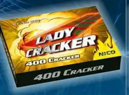 Hagebau Nico Knaller Lady Cracker Angebot