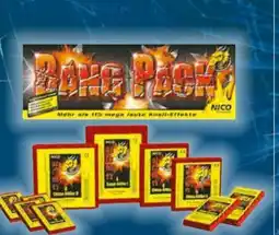 Hagebau Nico Knaller-Set Bang Pack Angebot
