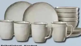 Möbel Inhofer Ritzenhoff & Breker Frühstückset Kendra 12-tlg Angebot