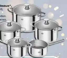 Möbel Inhofer Zwilling J.A. Henckels Topf-Set Bordeaux Angebot