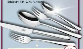 Möbel Inhofer Justinus Besteck-Set Baguette 30-tlg Angebot