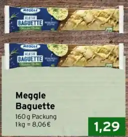 CAP Markt Meggle Baguette Angebot