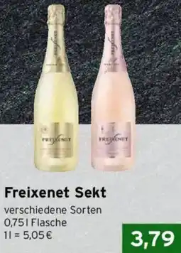 CAP Markt Freixenet Sekt Angebot