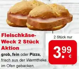 CAP Markt Fleischkäse Weck Angebot