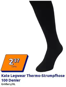 Action Kate Legwear Thermo-Strumpfhose 100 Denier Angebot