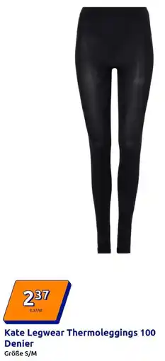 Action Kate Legwear Thermoleggings 100 Denier Angebot