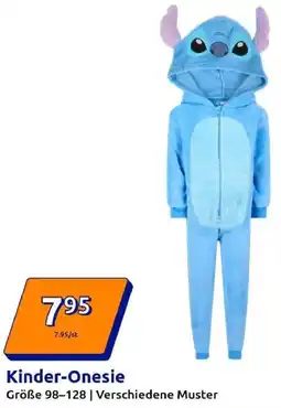 Action Kinder-Onesie Angebot