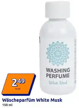 Action Wäscheparfüm White Musk Angebot