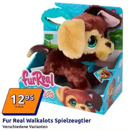 Action Fur Real Walkalots Spielzeugtier Angebot