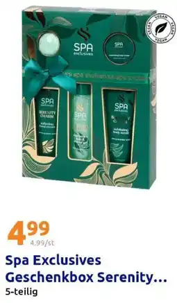 Action Spa Exclusives Geschenkbox Serenity Angebot