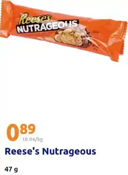 Action Reese's Nutrageous Angebot