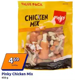 Action Pinky Chicken Mix Angebot