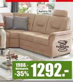 Möbel Mahler Spectrum-s polstergarnitur Angebot