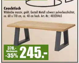 Möbel Mahler Couchtisch Angebot