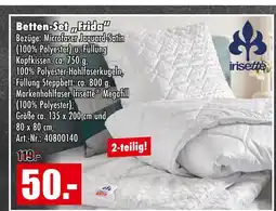 Möbel Mahler Irisette betten-set frida Angebot