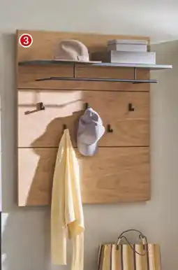 Möbel Mahler Garderobenpaneel Angebot