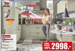 Möbel Mahler Bauknecht backofen bako1875va Angebot