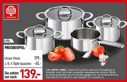 Möbel Wallach Schulte-ufer topfset mabel Angebot