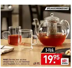 Möbel Wallach Teeset Angebot