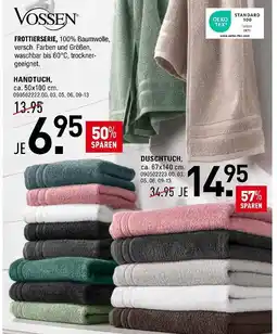 Möbel Wallach Vossen handtuch Angebot