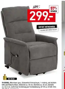 Möbel Wallach Tv-sessel Angebot