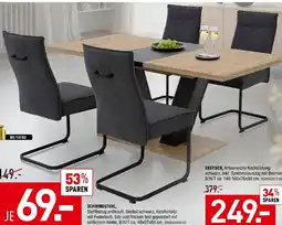 Möbel Wallach Schwingstuhl Angebot