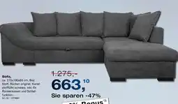 Möbel Inhofer Sofa Angebot