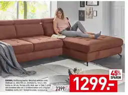 Möbel Wallach Ecksofa Angebot